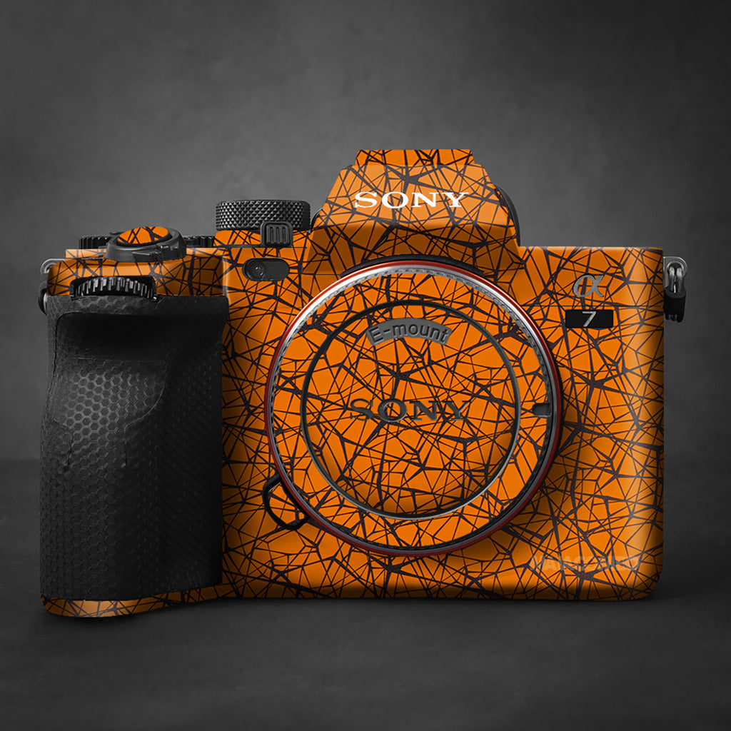 SONY Alpha A74/ A7IV Camera Skin/ Wrap