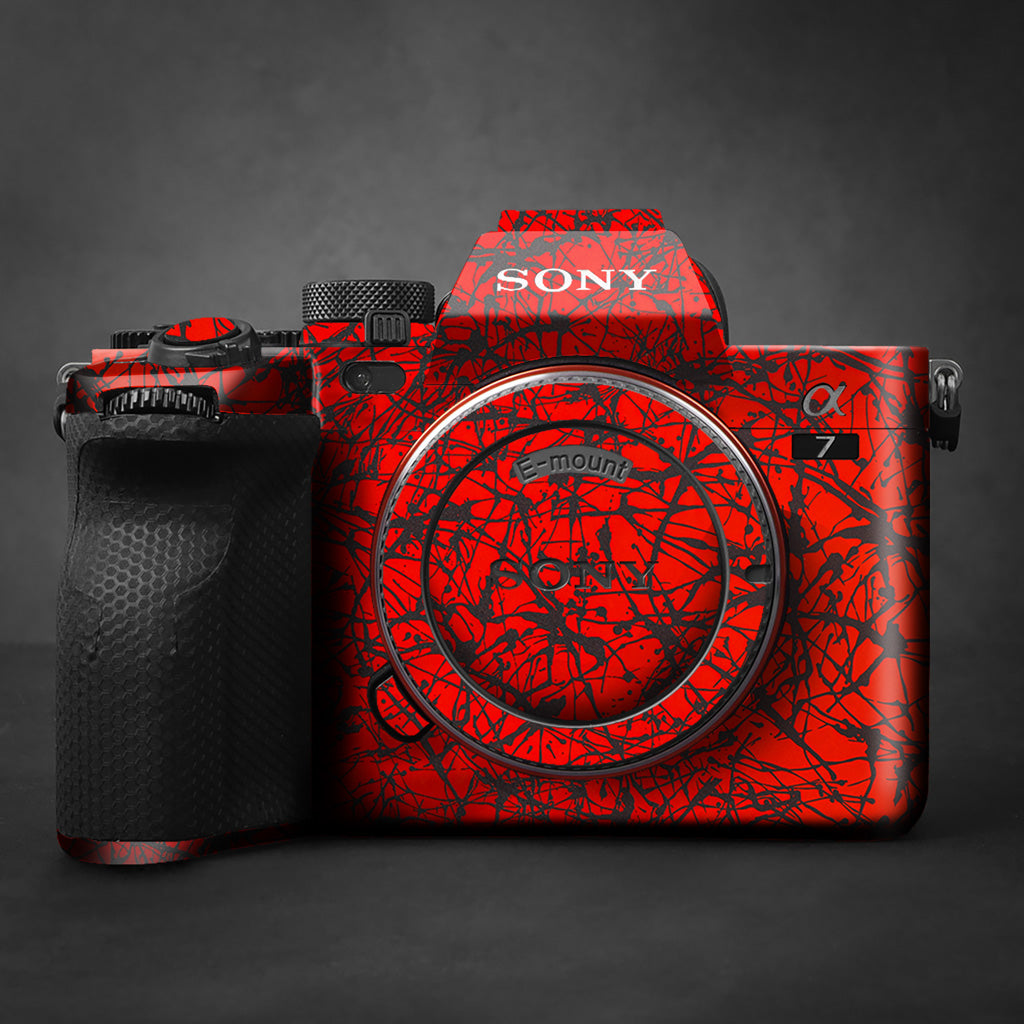 SONY Alpha A74/ A7IV Camera Skin/ Wrap