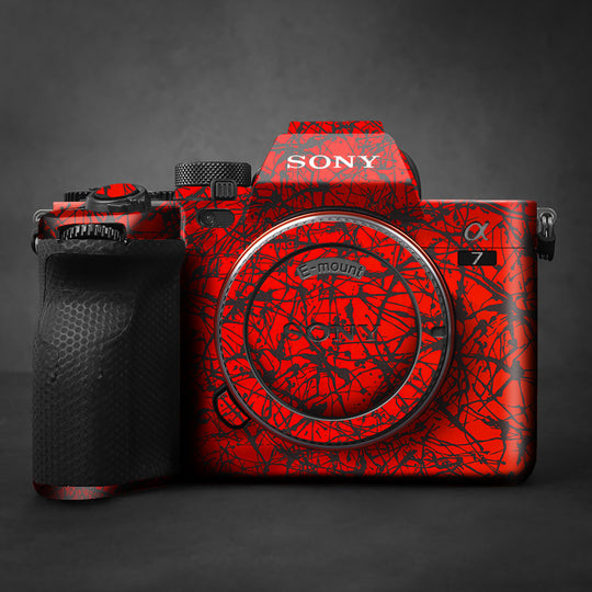 SONY Alpha A74/ A7IV Camera Skin/ Wrap