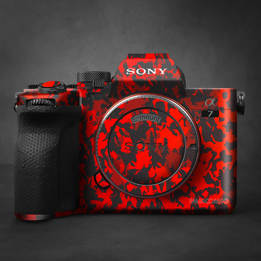 SONY Alpha A74/ A7IV Camera Skin/ Wrap