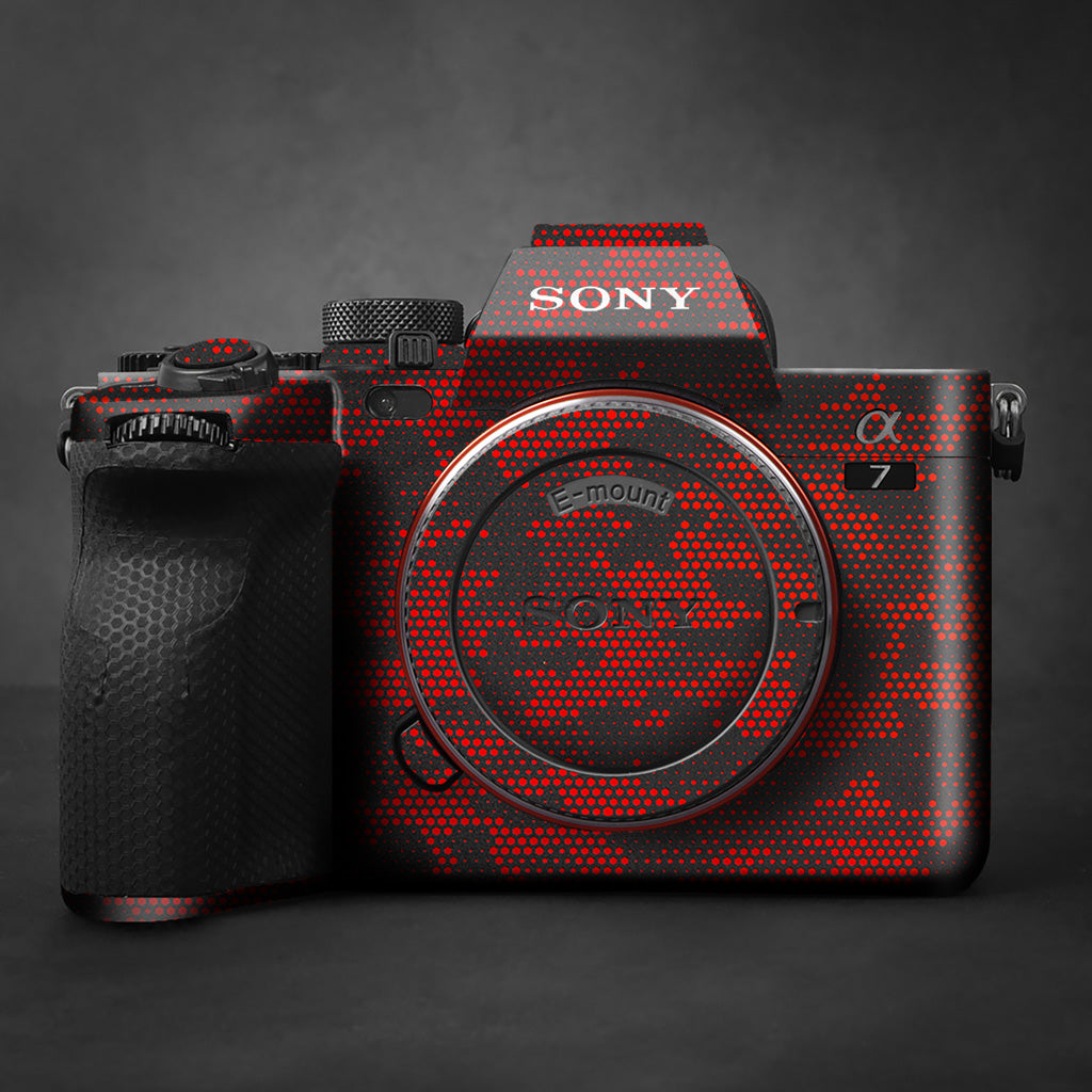 SONY Alpha A74/ A7IV Camera Skin/ Wrap