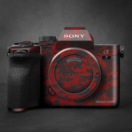 SONY Alpha A74/ A7IV Camera Skin/ Wrap