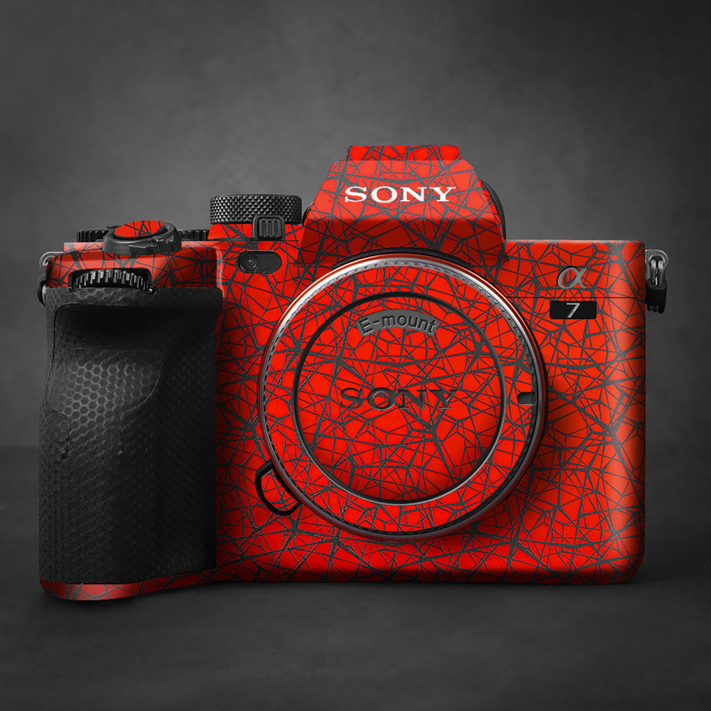 SONY Alpha A74/ A7IV Camera Skin/ Wrap