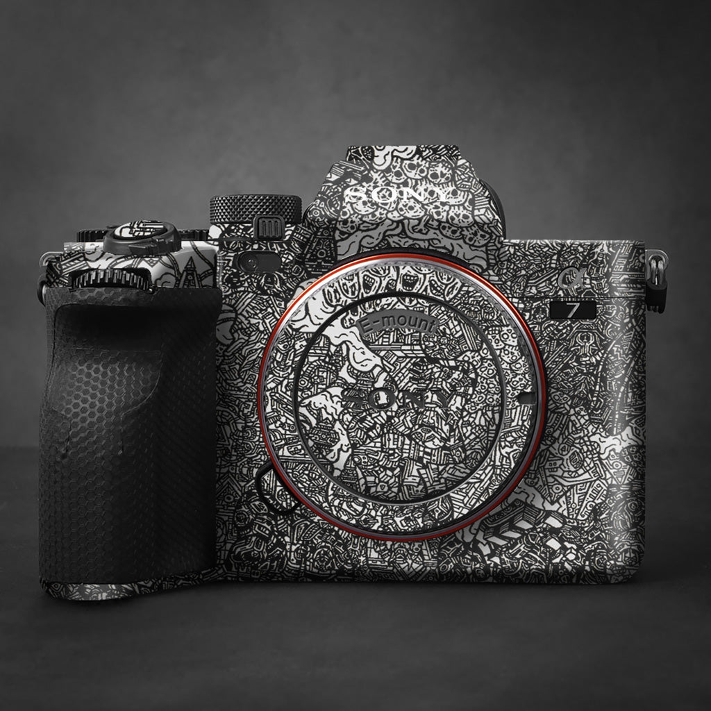 SONY Alpha A74/ A7IV Camera Skin/ Wrap
