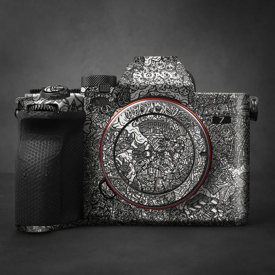 SONY Alpha A74/ A7IV Camera Skin/ Wrap
