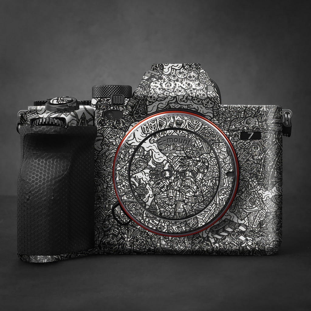 SONY Alpha A74/ A7IV Camera Skin/ Wrap