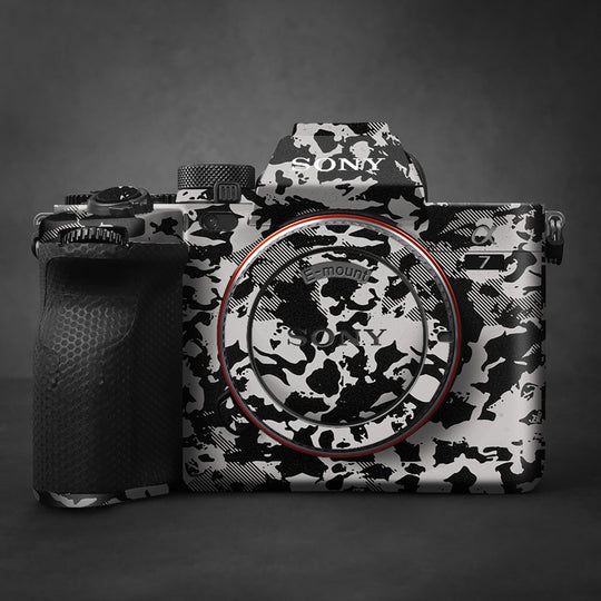 SONY Alpha A74/ A7IV Camera Skin/ Wrap