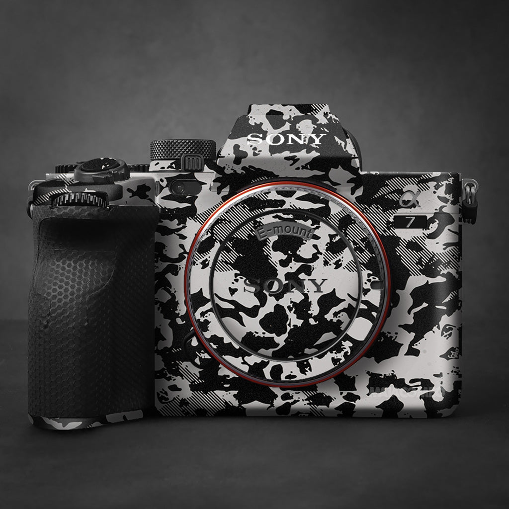 SONY Alpha A74/ A7IV Camera Skin/ Wrap