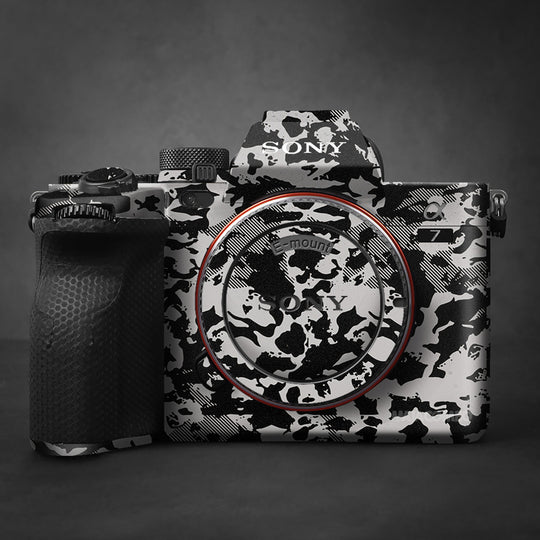 SONY Alpha A74/ A7IV Camera Skin/ Wrap