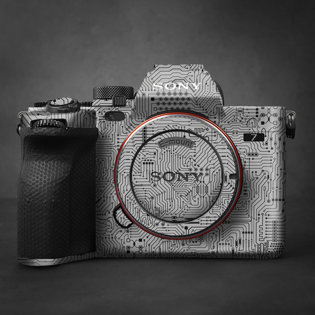 SONY Alpha A74/ A7IV Camera Skin/ Wrap