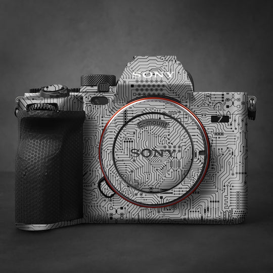 SONY Alpha A74/ A7IV Camera Skin/ Wrap