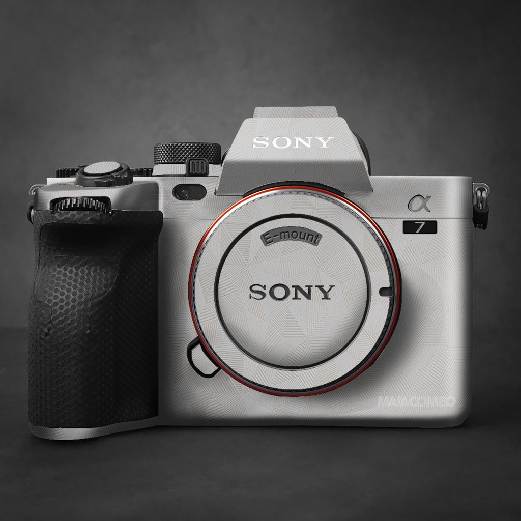 SONY Alpha A74/ A7IV Camera Skin/ Wrap