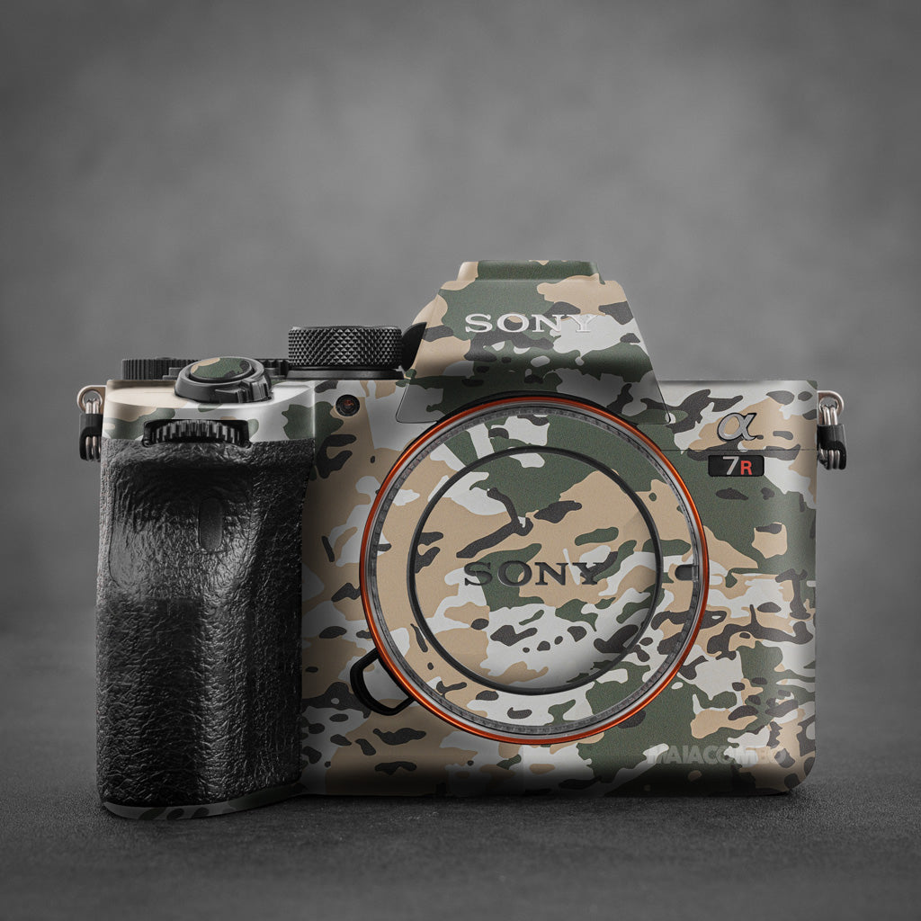 SONY A7RIV/ A7R4 Camera Skin/ Wrap