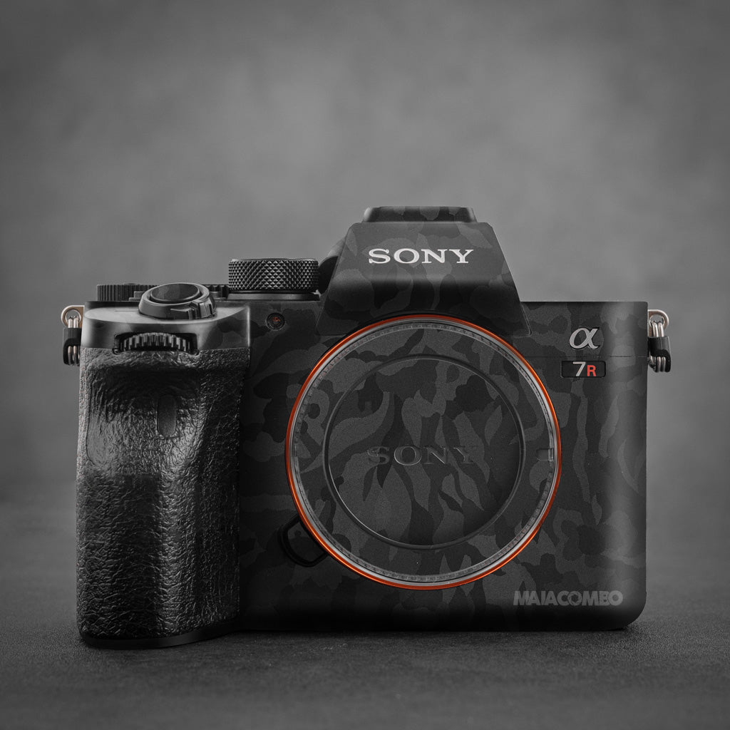 SONY A7RIV/ A7R4 Camera Skin/ Wrap