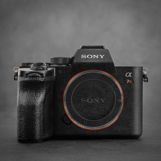 SONY A7RIV/ A7R4 Camera Skin/ Wrap
