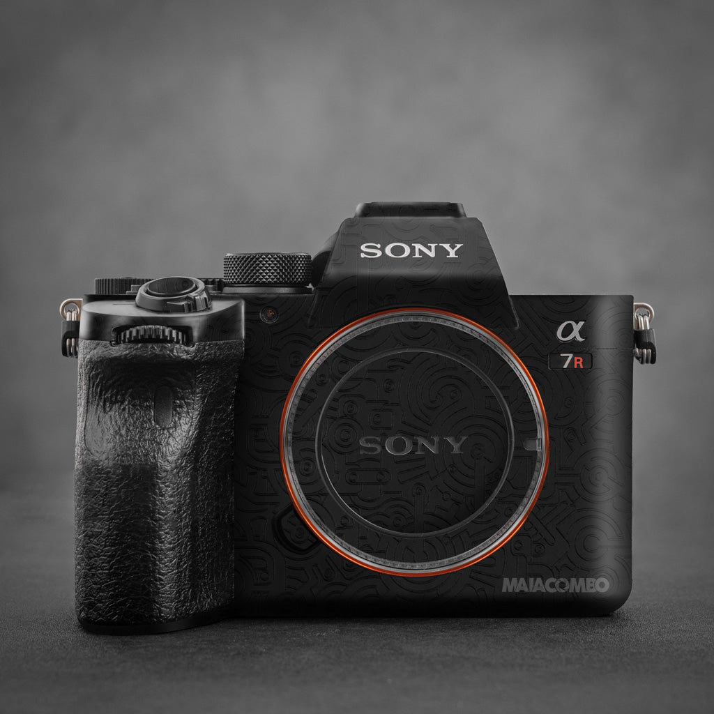 SONY A7RIV/ A7R4 Camera Skin/ Wrap