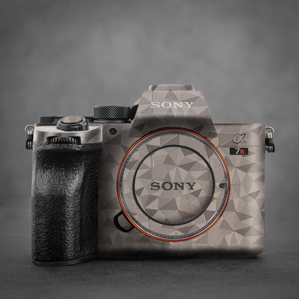 SONY A7RIV/ A7R4 Camera Skin/ Wrap