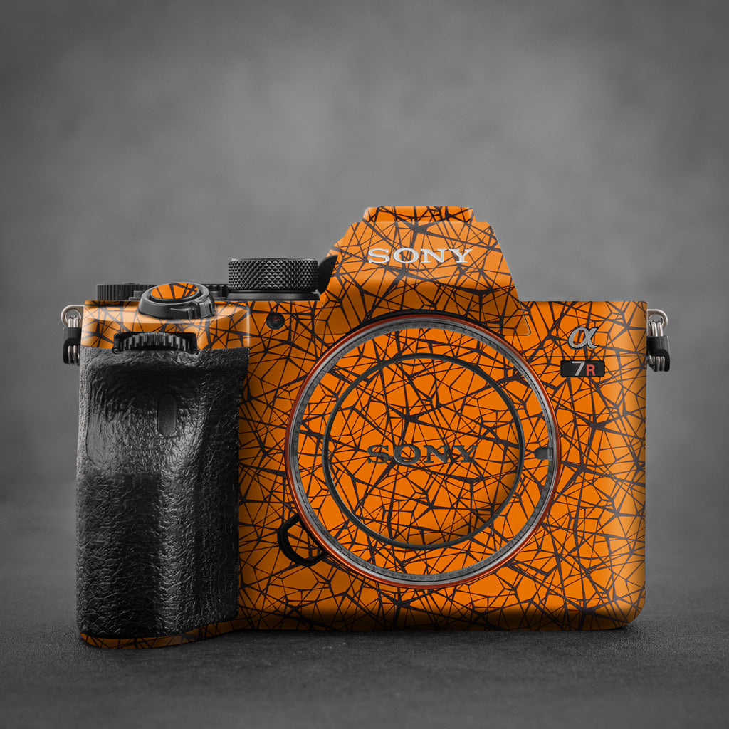SONY A7RIV/ A7R4 Camera Skin/ Wrap
