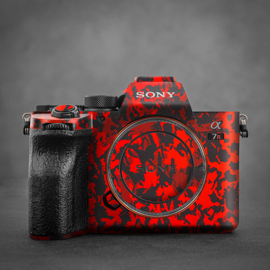 SONY A7RIV/ A7R4 Camera Skin/ Wrap