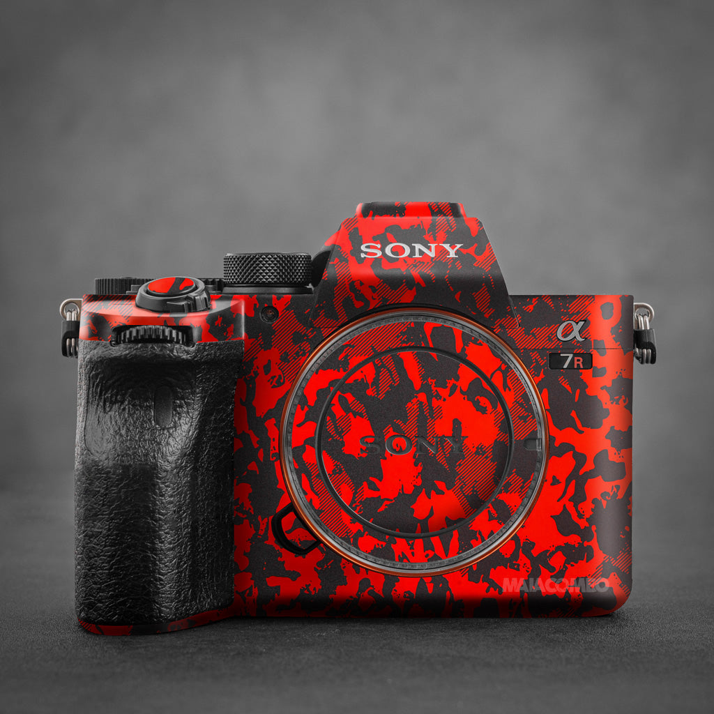 SONY A7RIV/ A7R4 Camera Skin/ Wrap