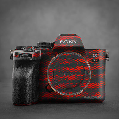 SONY A7RIV/ A7R4 Camera Skin/ Wrap