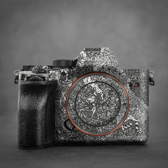 SONY A7RIV/ A7R4 Camera Skin/ Wrap