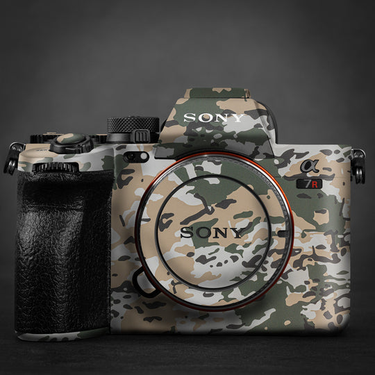 SONY Alpha A7RV Camera Skin/ Wrap