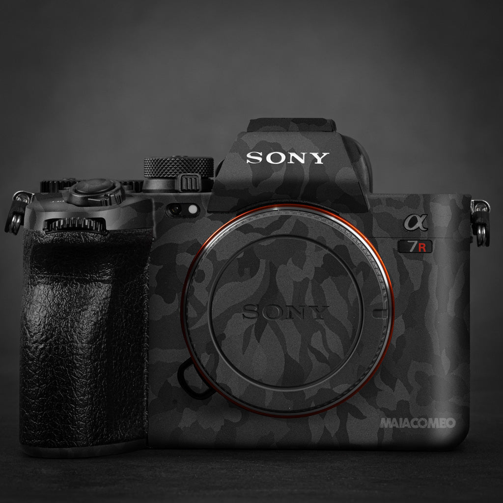 SONY Alpha A7RV Camera Skin/ Wrap