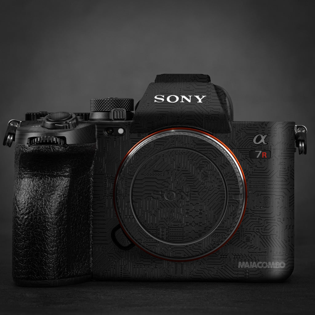 SONY Alpha A7RV Camera Skin/ Wrap