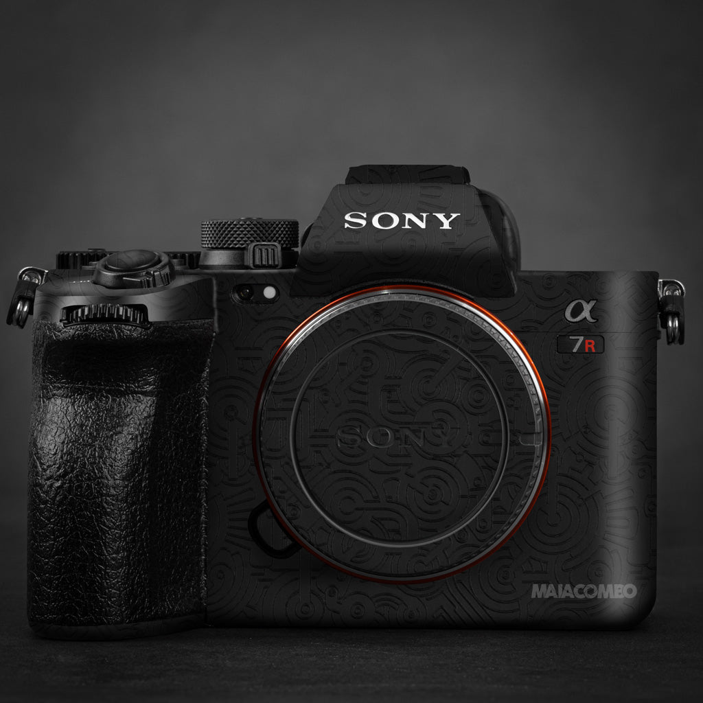 SONY Alpha A7RV Camera Skin/ Wrap