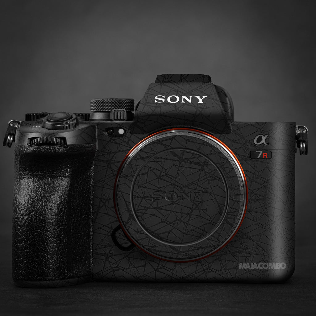 SONY Alpha A7RV Camera Skin/ Wrap