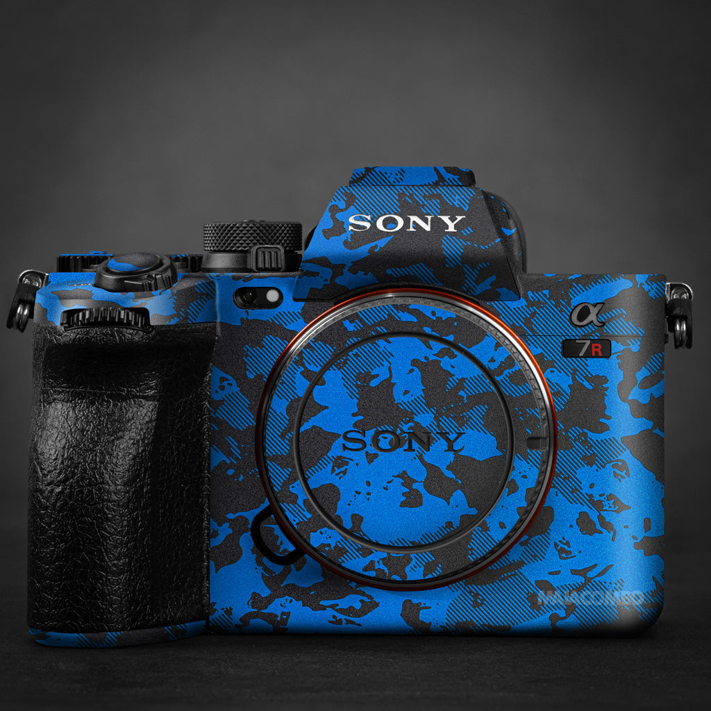 SONY Alpha A7RV Camera Skin/ Wrap