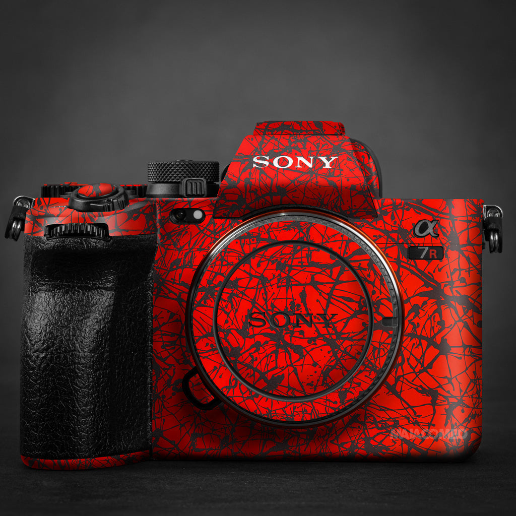SONY Alpha A7RV Camera Skin/ Wrap