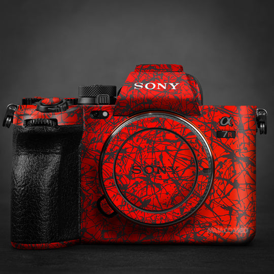 SONY Alpha A7RV Camera Skin/ Wrap