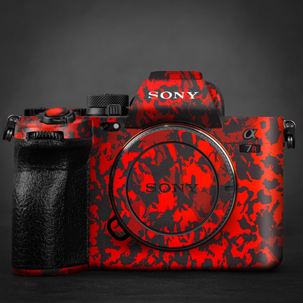 SONY Alpha A7RV Camera Skin/ Wrap