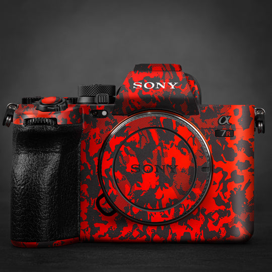 SONY Alpha A7RV Camera Skin/ Wrap