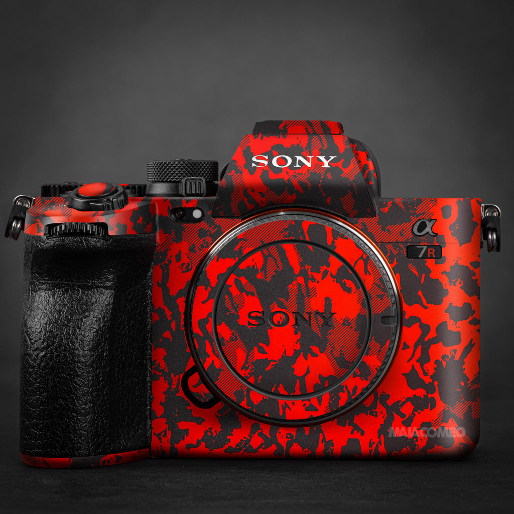 SONY Alpha A7RV Camera Skin/ Wrap