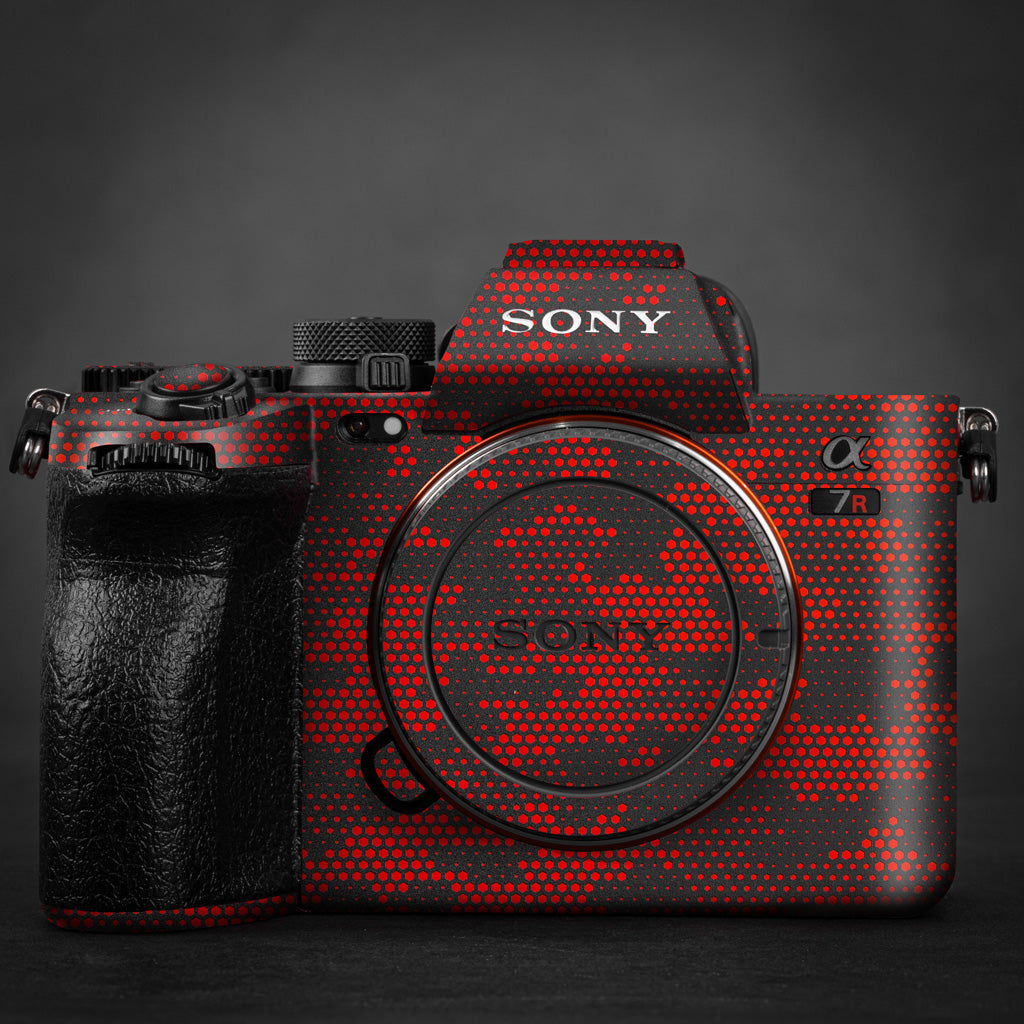 SONY Alpha A7RV Camera Skin/ Wrap