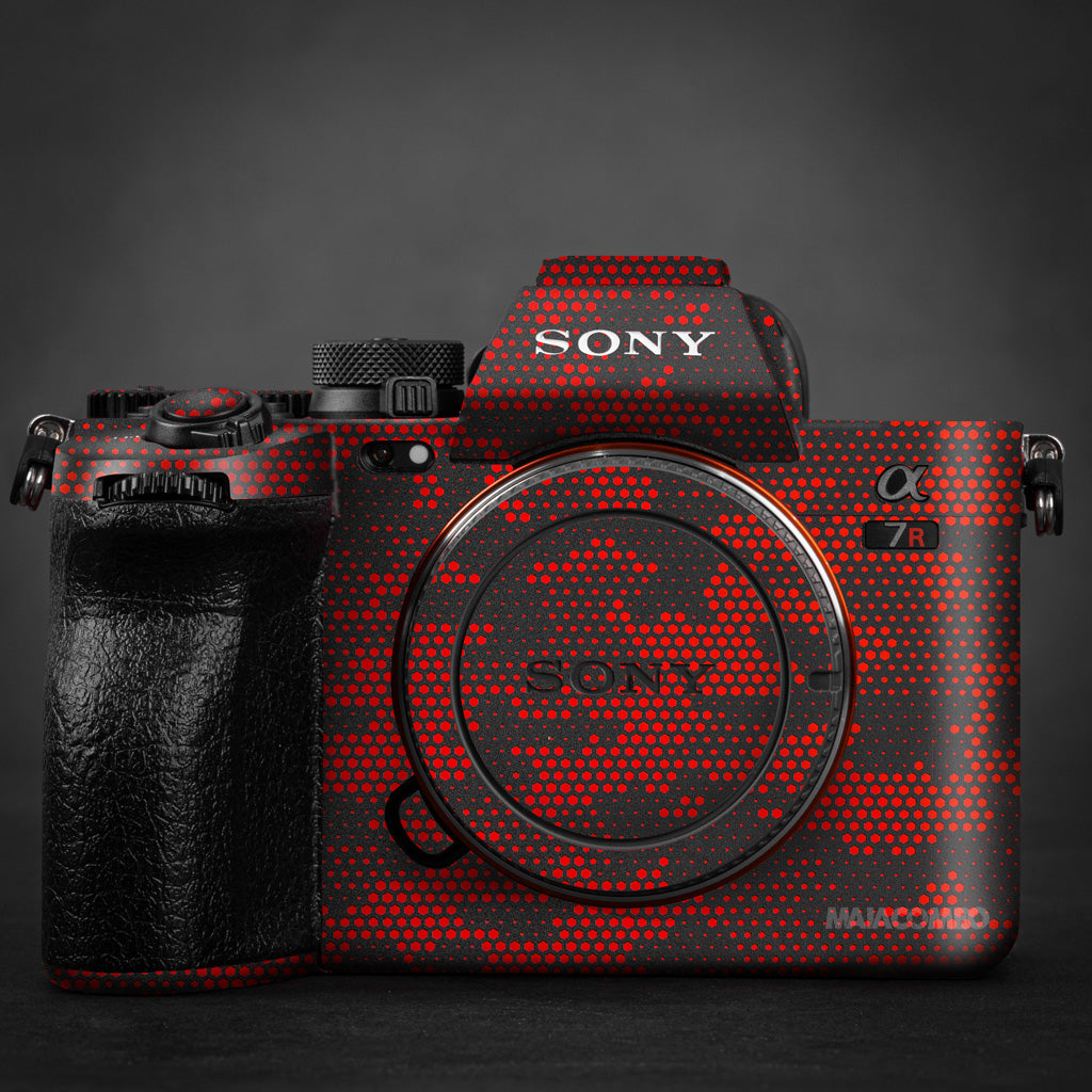 SONY Alpha A7RV Camera Skin/ Wrap