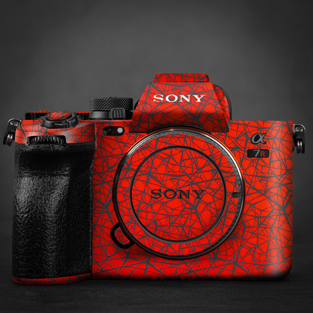 SONY Alpha A7RV Camera Skin/ Wrap
