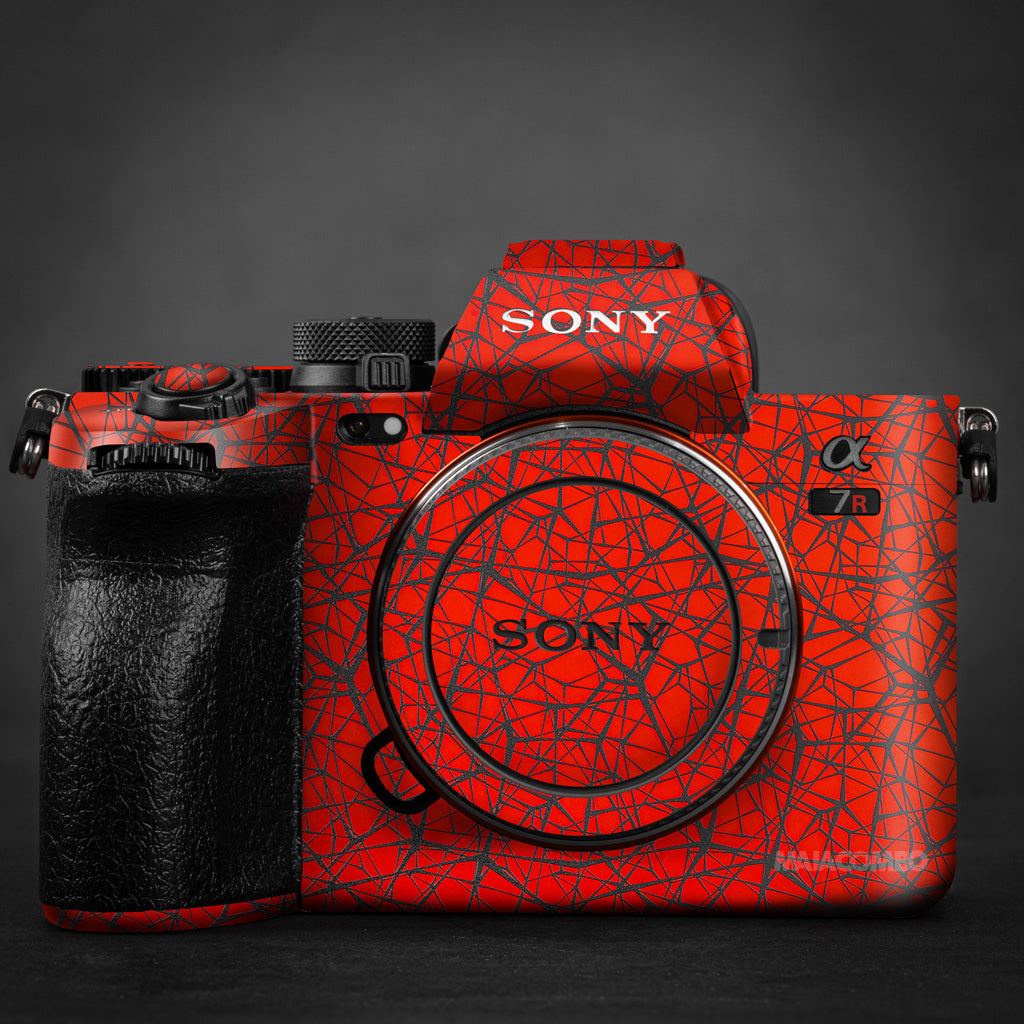 SONY Alpha A7RV Camera Skin/ Wrap
