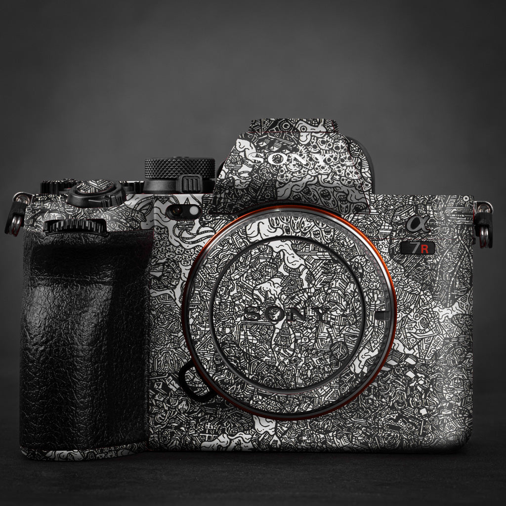 SONY Alpha A7RV Camera Skin/ Wrap