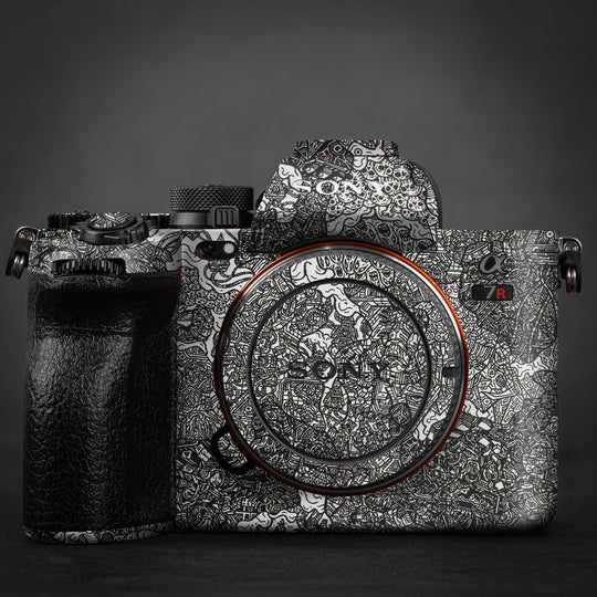 SONY Alpha A7RV Camera Skin/ Wrap