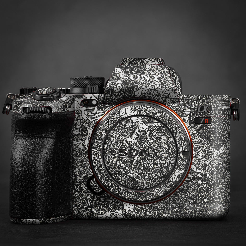 SONY Alpha A7RV Camera Skin/ Wrap