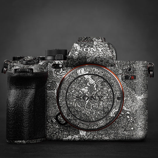 SONY Alpha A7RV Camera Skin/ Wrap