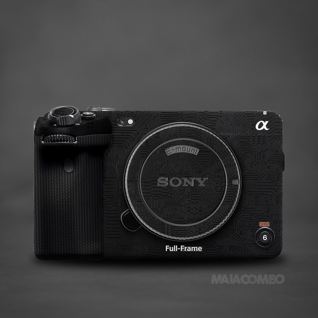 SONY FX3 Camera Skin/ Wrap