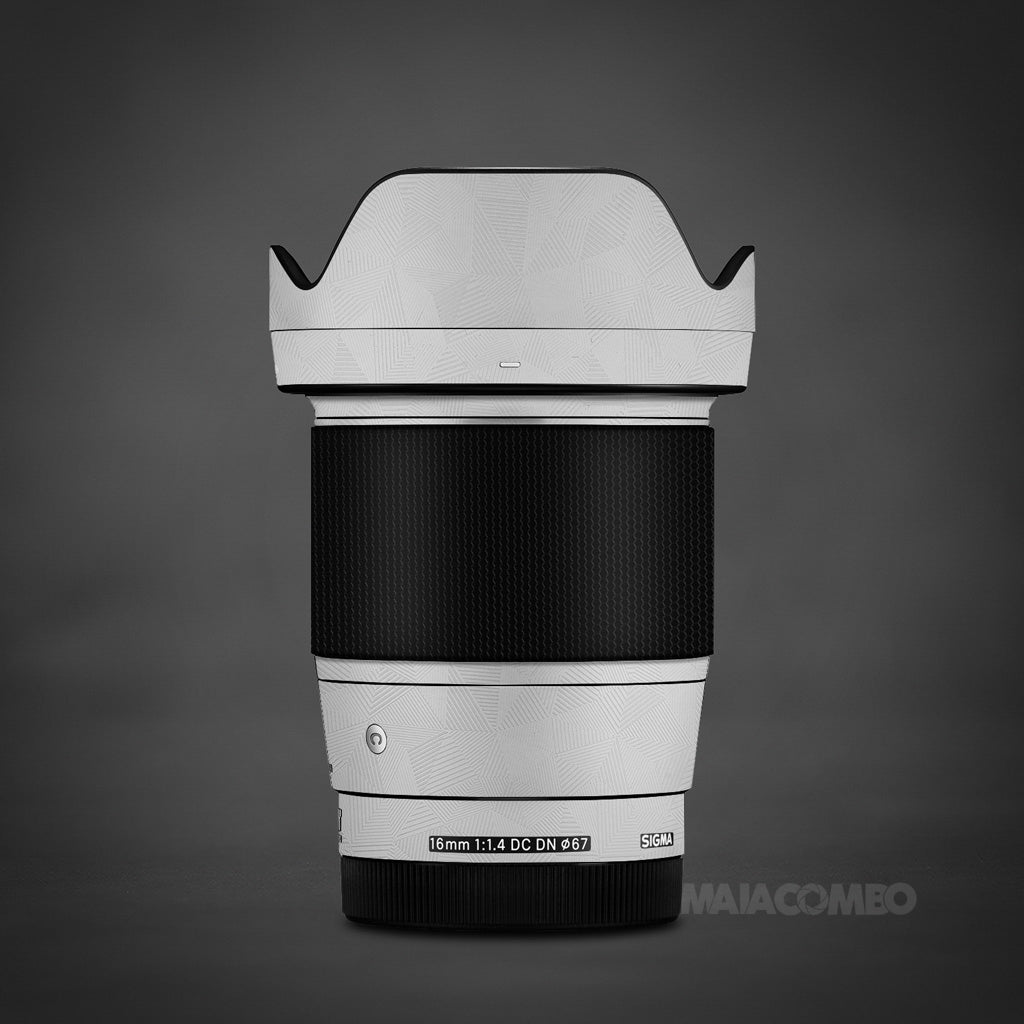 Sigma 16mm DC DN Contemporary Lens for Canon EF-M Lens Skin