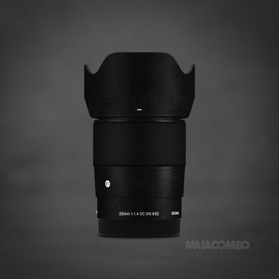 Sigma 23mm f/1.4 DC DN (C) Lens Skin for Sony E