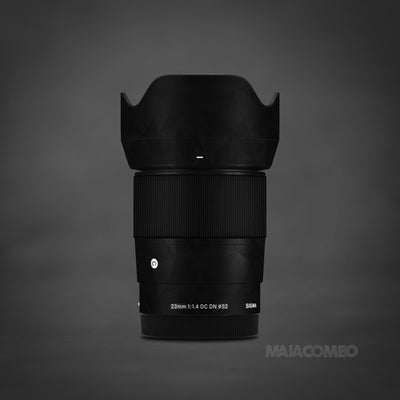 Sigma 23mm f/1.4 DC DN (C) Lens Skin for Sony E