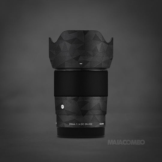Sigma 23mm f/1.4 DC DN (C) Lens Skin for Sony E